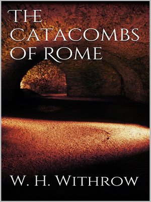 cover image of The Catacombs of Rome